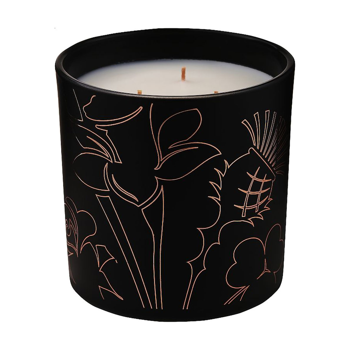 Уцінка! Ароматична свічка Noble Fireside Glow, 640 г